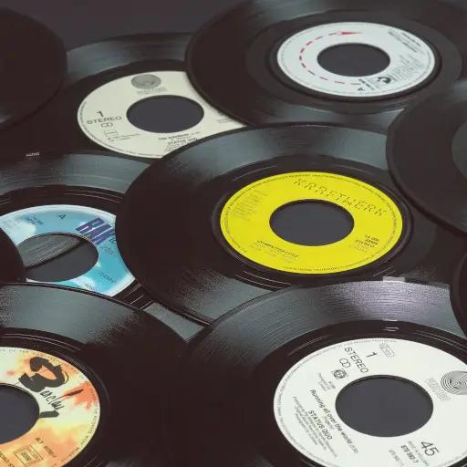 Das Schallplatten Abo Logo