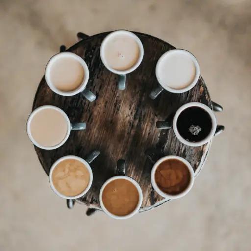Happy Coffee - Kaffee-Abo Logo