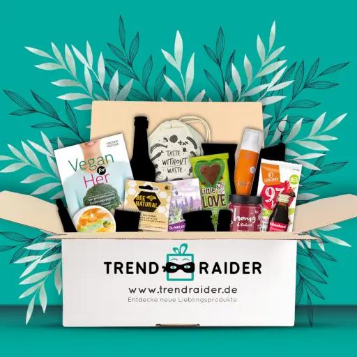 TrendRaider TrendBox Logo