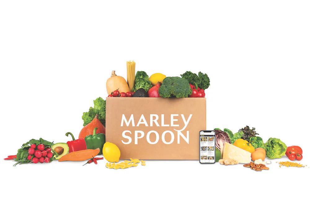 Marley Spoon Box