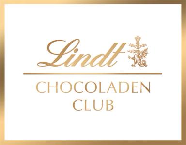 Logo vom Lindt Schokoladen Club