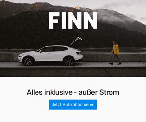 FINN | Das Rundum-Sorglos Auto Abo Logo