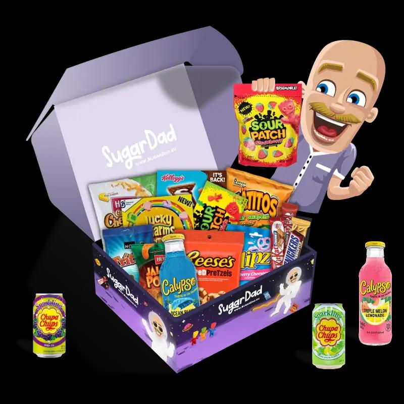 Sugardad - die Sugarbox im Abo Logo