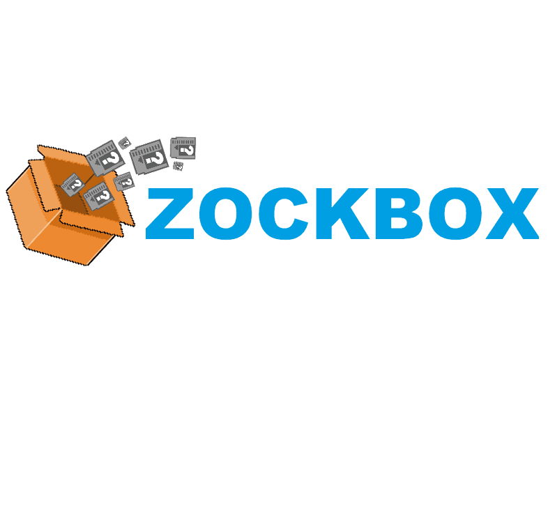 Zockbox Logo