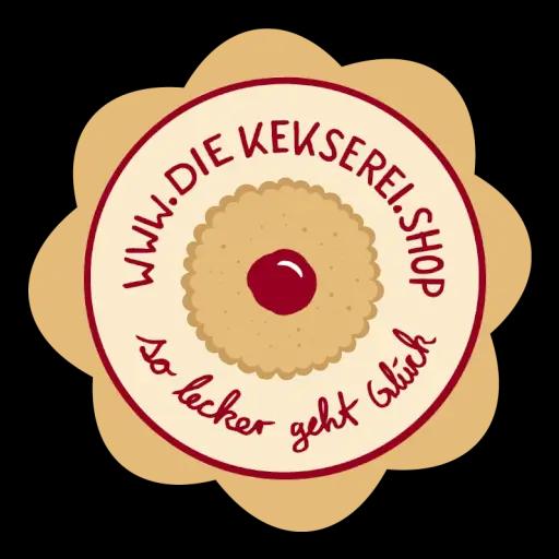 Die Kekserei - Keks-Abo Logo