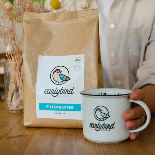 earlybird - Kaffee-Abo Logo