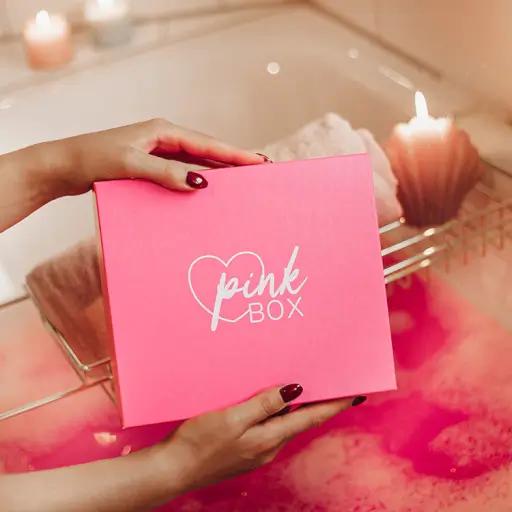 Pink Box Beauty Abo Logo