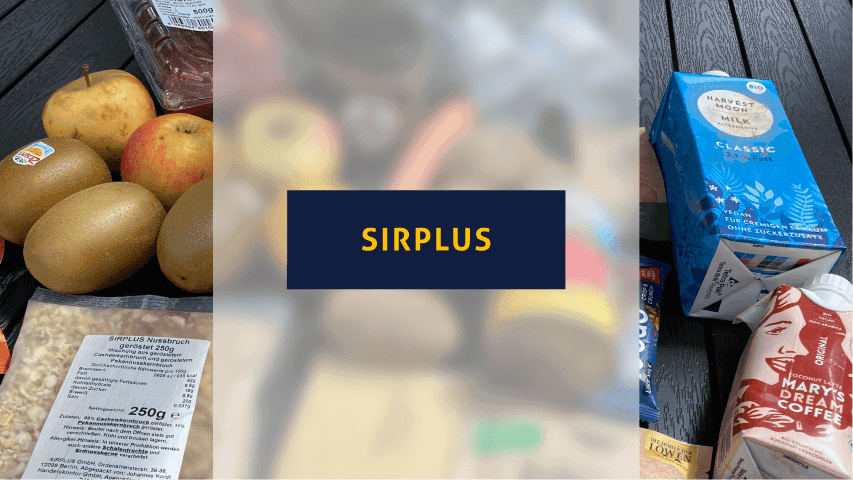 Titelbild für den Artikel: SIRPLUS - Erfahrungsbericht zur Everyday Box mit Obst und Gemüse