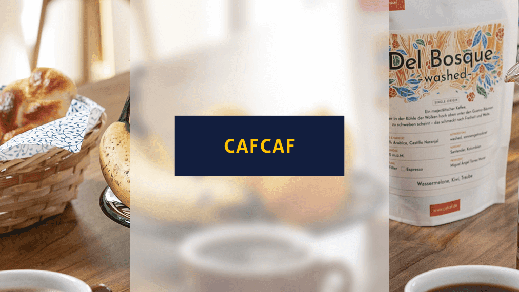 Titelbild für den Artikel: Das CafCaf Kaffee-Abo im Test