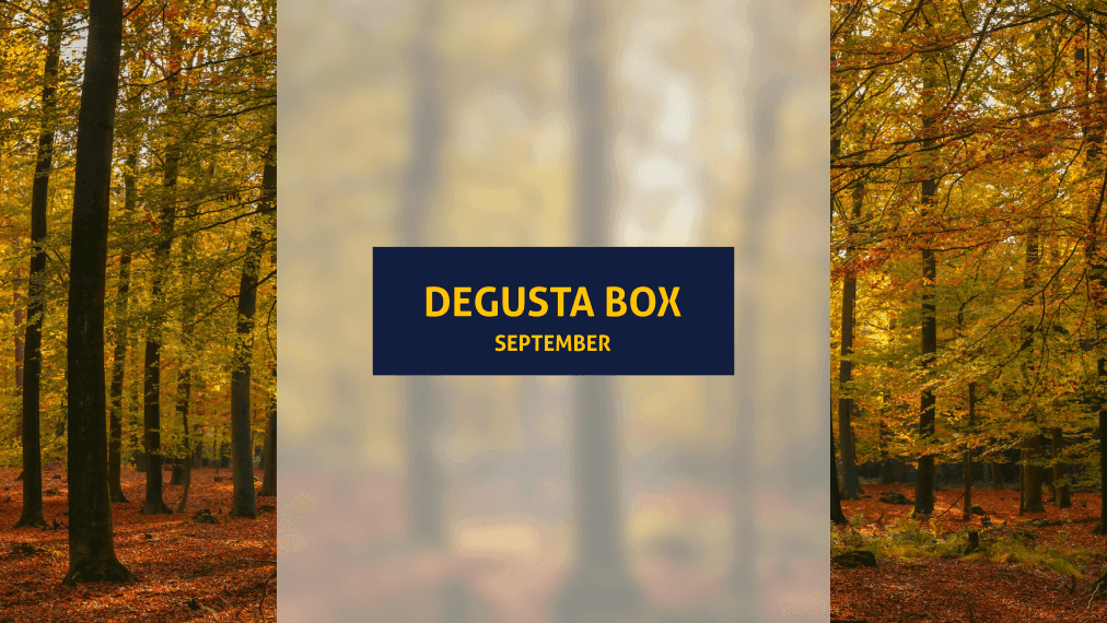 Titelbild für den Artikel: Degusta Box Testbericht September 2022
