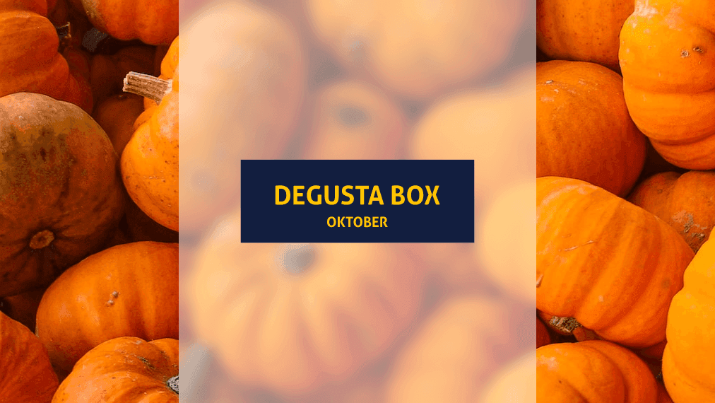 Titelbild für den Artikel: Degusta Box Testbericht Oktober